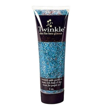 Twinkle Glitter Products Twinkle Glitter Products TP0130 Mane & Tail Gel Gel - Silver TP0130